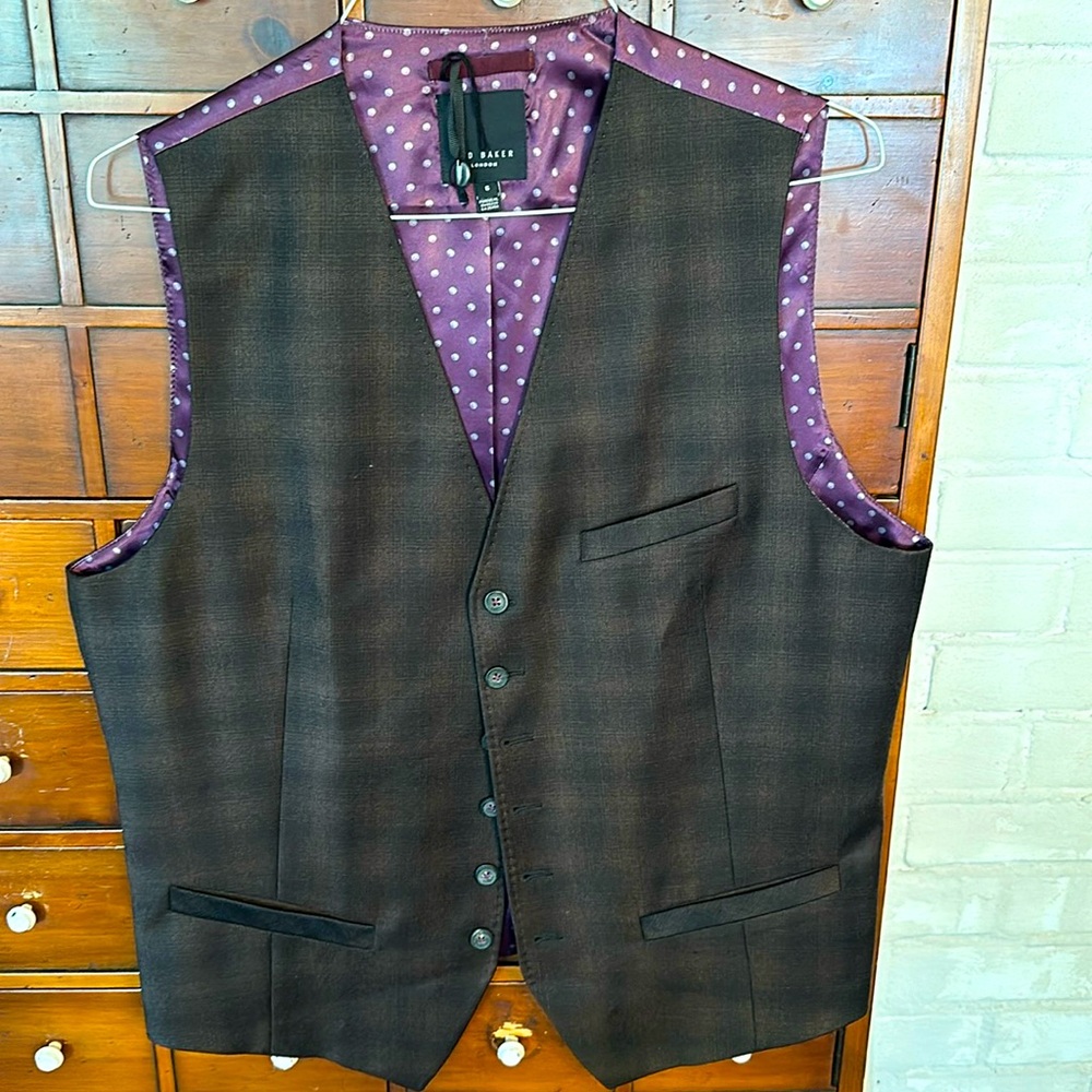Ted Baker of London Vest